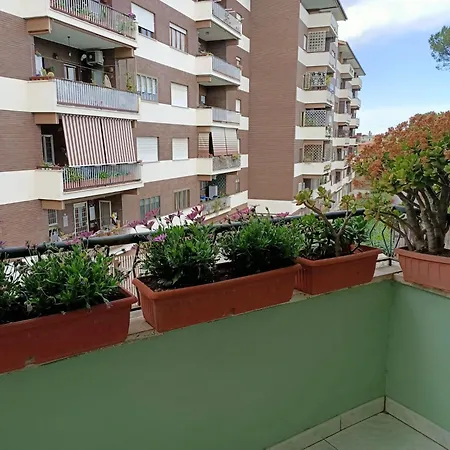 Francigena House Appartement Rome