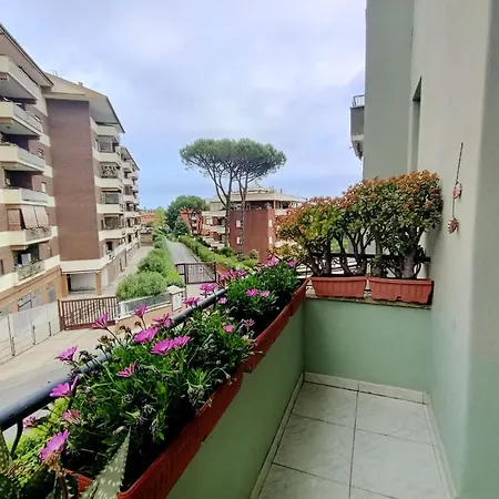Francigena House Appartement Rome